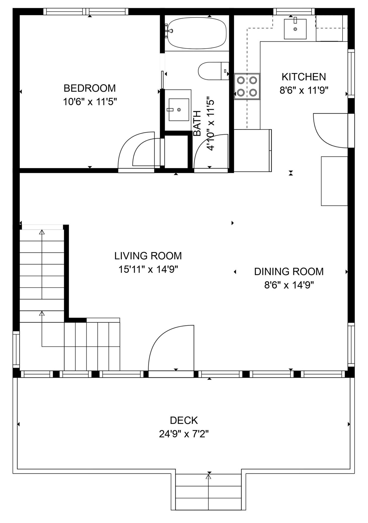 Photo 124 of Scenic Smoky Cabin: Epic Views, Hot Tub, Theater, Games & Dog Friendly