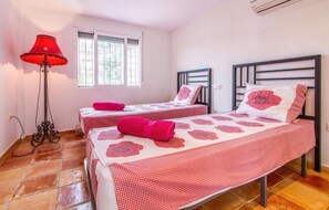 4 chambres, Wi-Fi gratuit