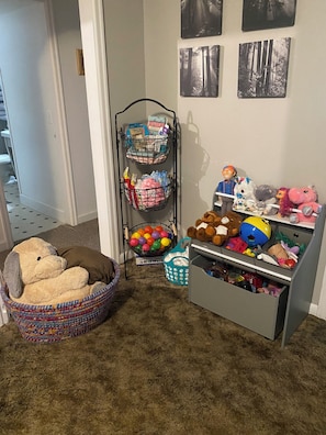 Zona infantil