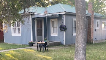 Udendørsområde