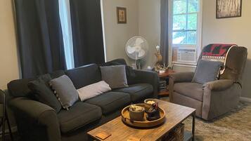 Smart TV, reproductor de DVD, libros y biblioteca musical