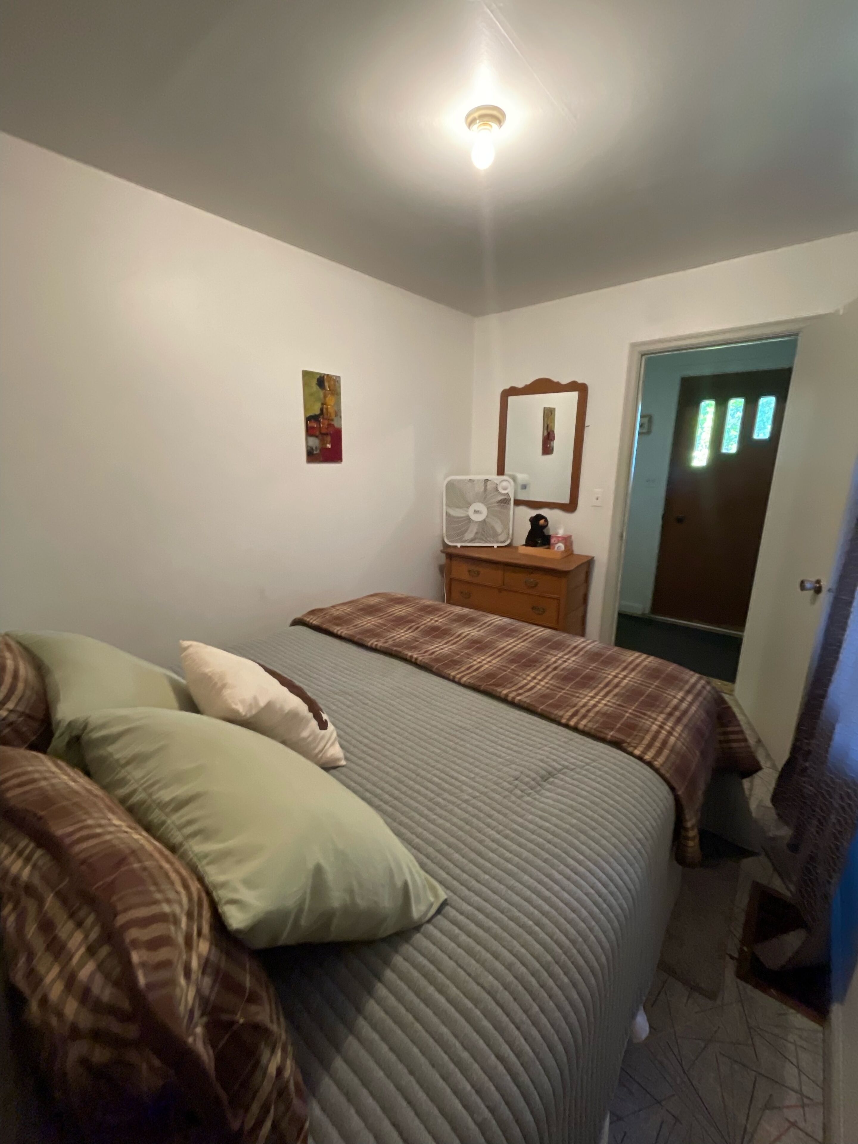 3 quartos, ferros/tábuas de passar roupa, Wi-Fi de cortesia