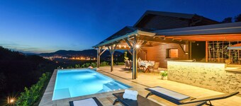 Awesome home in Gornja Pacetina with sauna
