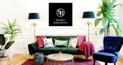 ARTstudio 2.0 Superior Apartment mit 2 Schlafzimmern und Terrasse. Nahe IGA 27!