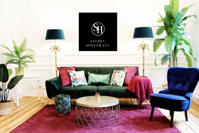 ARTstudio 2.0 Superior 2-bedroom apartment with terrace. Near IGA 27!