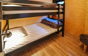 2 chambres, Wi-Fi gratuit