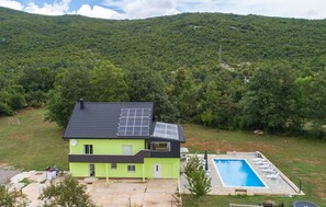 Exterior - Gorgeous home in Stikada with sauna (Stikada)