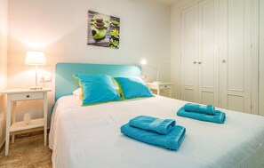 4 dormitorios, wifi gratis, ropa de cama