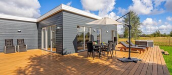 3 bedroom amazing home in Rødby