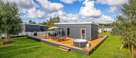 Terrasse/gårdhave