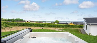 Gorgeous home in Sjølund with kitchen