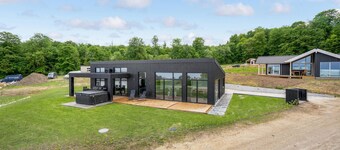 Geweldig huis in Sjølund met keuken
