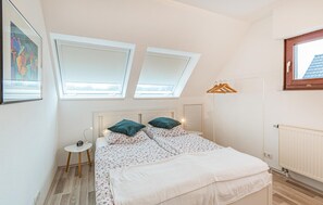 2 slaapkamers, reisbedje, gratis wifi