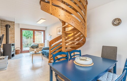Beautiful home in Hennstedt with sauna