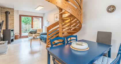 Beautiful home in Hennstedt with sauna