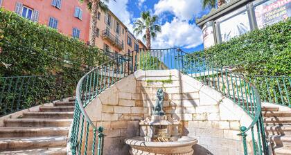 Schöne Wohnung in Grasse mit WLAN