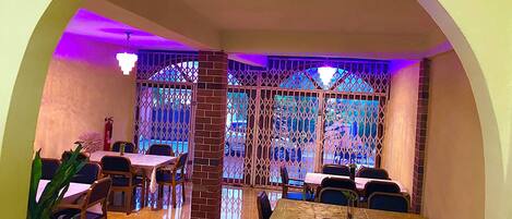 Restaurantes