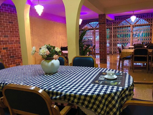 Odoso Royal Hotel, a Hotel for perfect relaxation, love and very affordable.