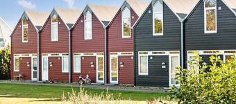 Belle maison de 2 chambres à Nørre.