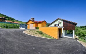 Extérieur
