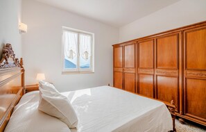2 Schlafzimmer, kostenloses WLAN, Bettwäsche