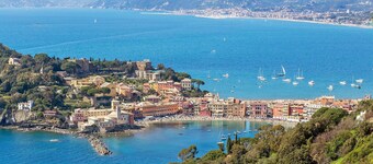 Bellissima casa a Borzonasca con WiFi