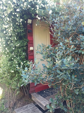 Detall de l'exterior