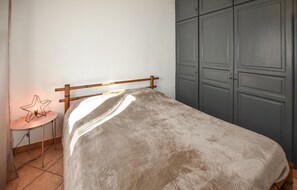 3 chambres, lit parapluie, Wi-Fi gratuit