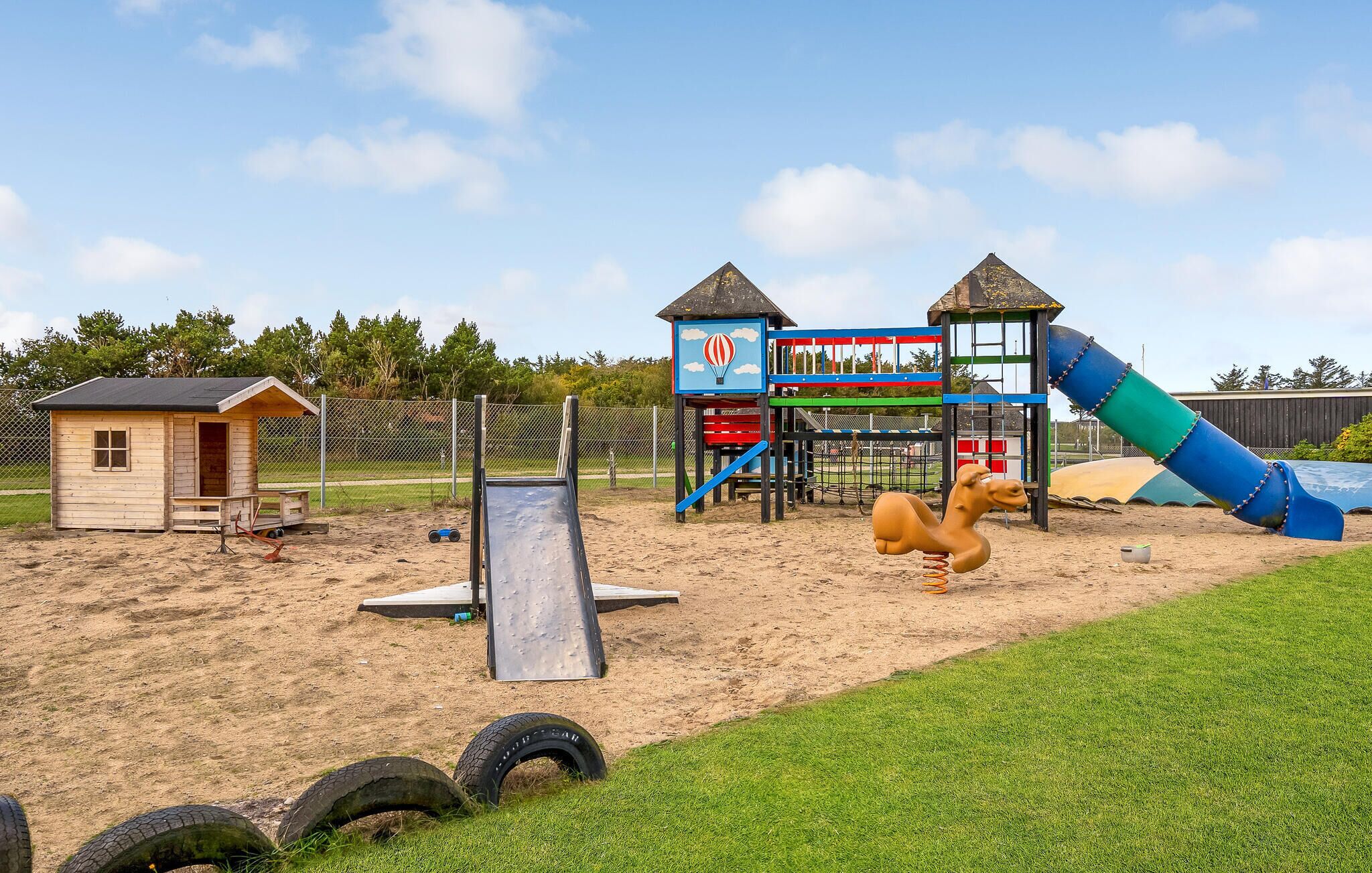 Espace pour enfants