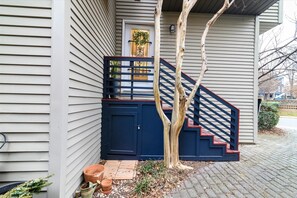 Détail de l’extérieur