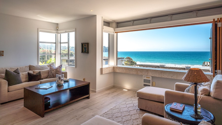 Sunshine on The Beach at The Sands