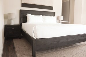 Presidential Suite, 2 Bedrooms | Frette Italian sheets, premium bedding, down duvets, pillow-top beds -  The Crazy Water Hotel (Mineral Wells)
