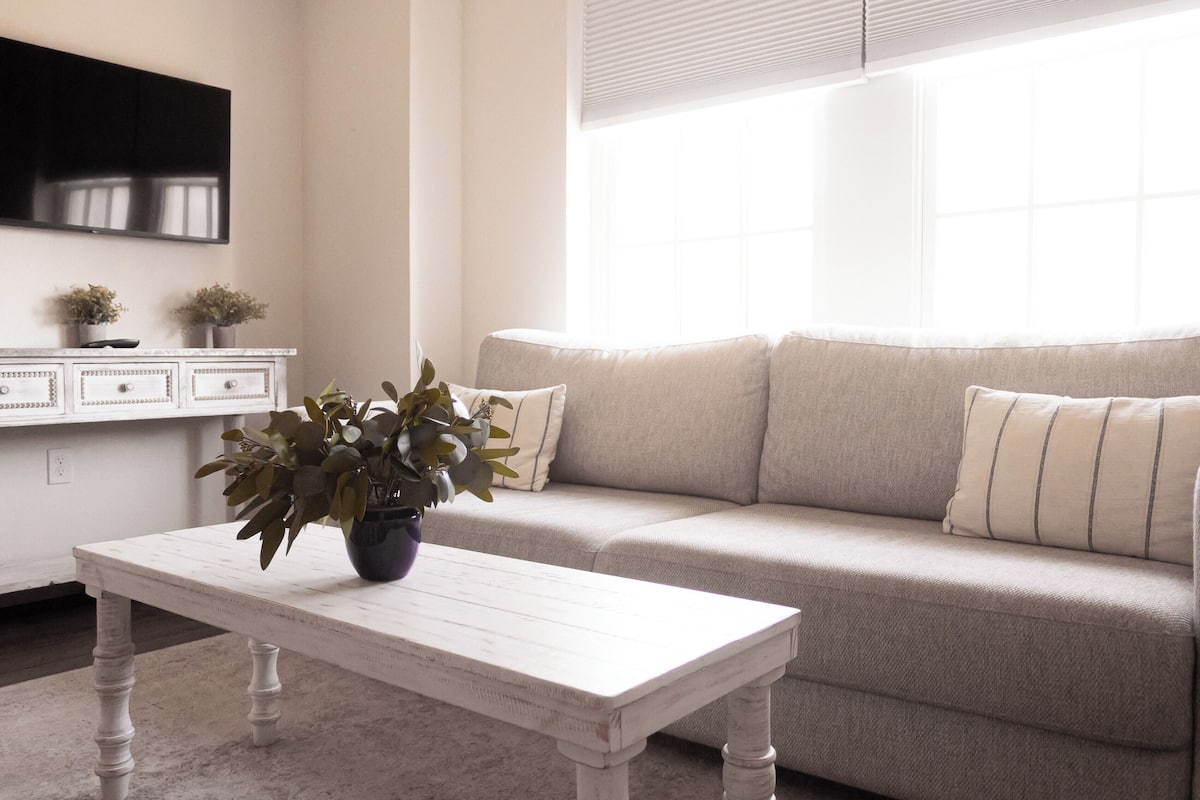 Suite, 2 Bedrooms (King & Queen) | Frette Italian sheets, premium bedding, down duvets, pillow-top beds
