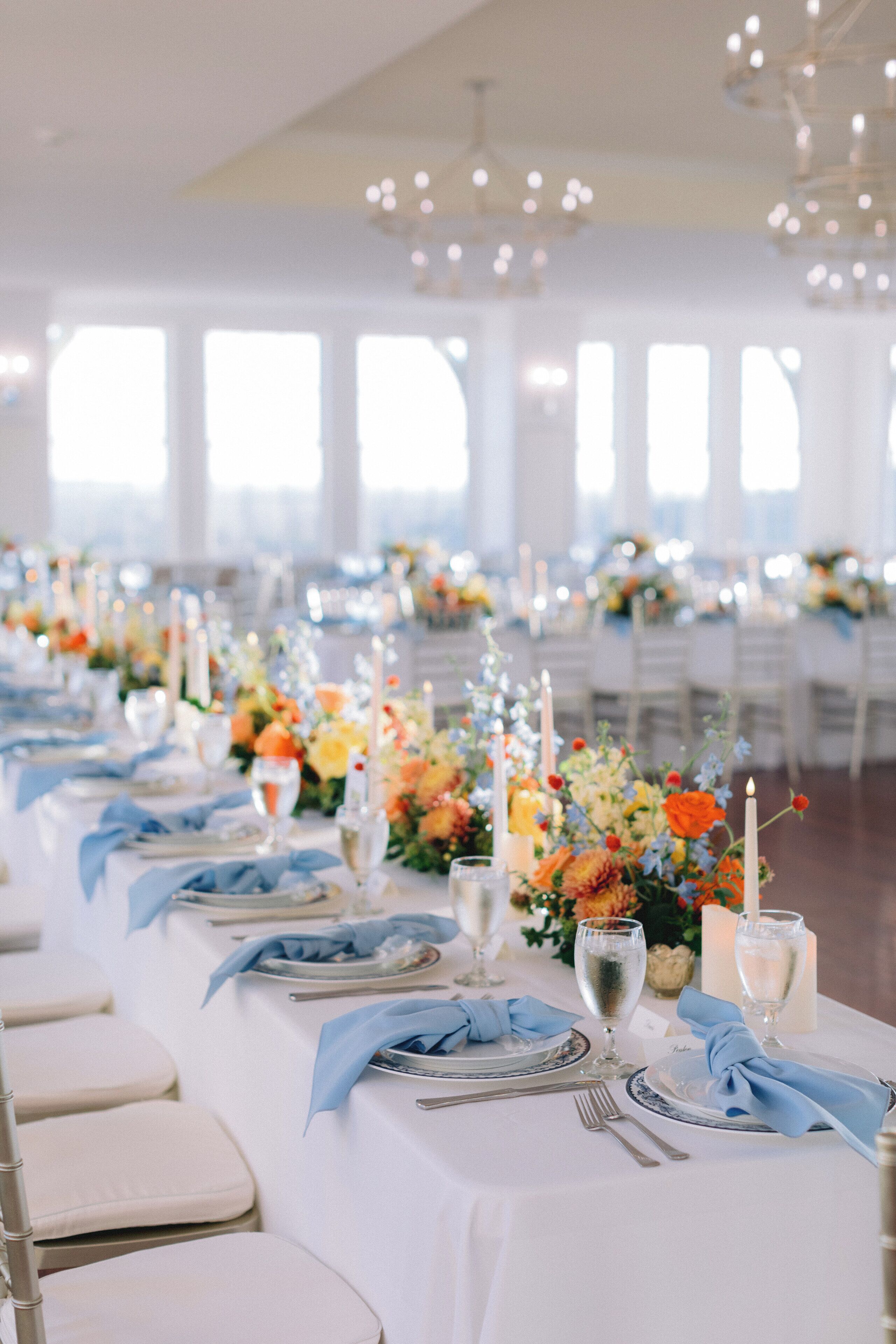 Mariage à l’intérieur