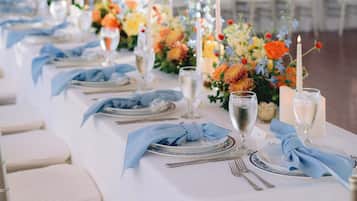 Mariage à l’intérieur
