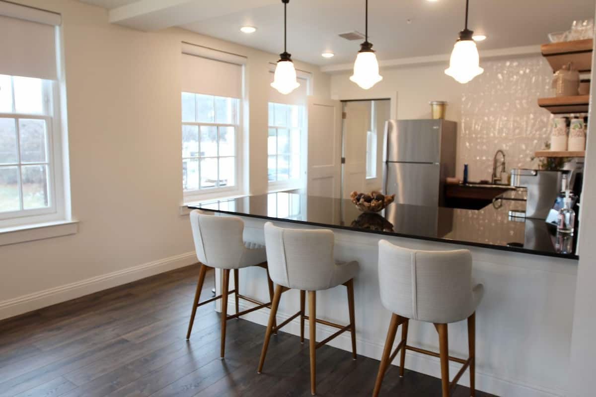 presidential suite, 1 bedroom, accessible, city view | private kitchen | coffee/tea maker