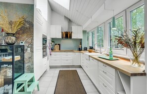 Kühlschrank, Herdplatte, Geschirrspüler