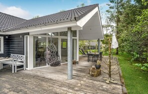 Buiten dineren