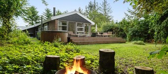 Fantastisk hjem i Hadsund med kjøkken