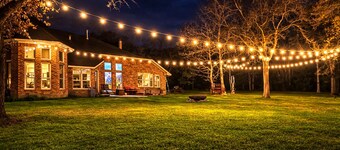 No Neighbors! Private 4BR on 12 Wooded Acres • 5 Min to Aggieland