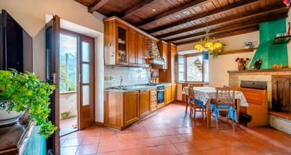 Awesome home in Frazione Antognano