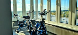 Salle de sport