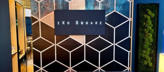 eXo Square Heidelberg-Schwetzingen