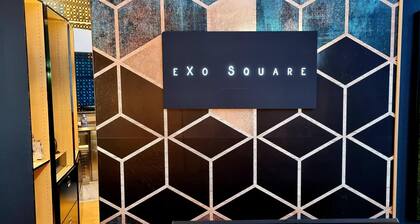 eXo Square Heidelberg-Schwetzingen