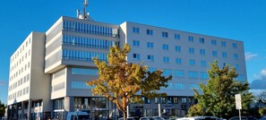 Unclassified image, 2 of 52, button - eXo Square Heidelberg-Schwetzingen - By SuperFly Hotels (Schwetzingen)