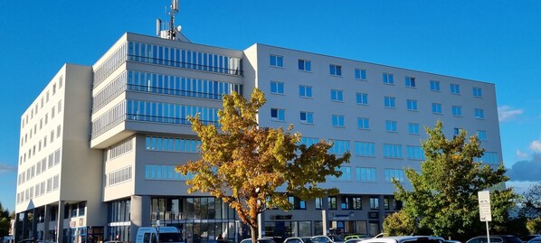 Front of property - eXo Square Heidelberg-Schwetzingen - By SuperFly Hotels (Schwetzingen)