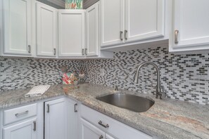 Condo (#18 - No Pets) | Property amenity - Sea Rocket by Distinctive Beach Rentals (North Redington Beach)