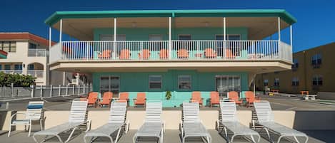 公寓客房 (#18 - No Pets) | 住宿正面