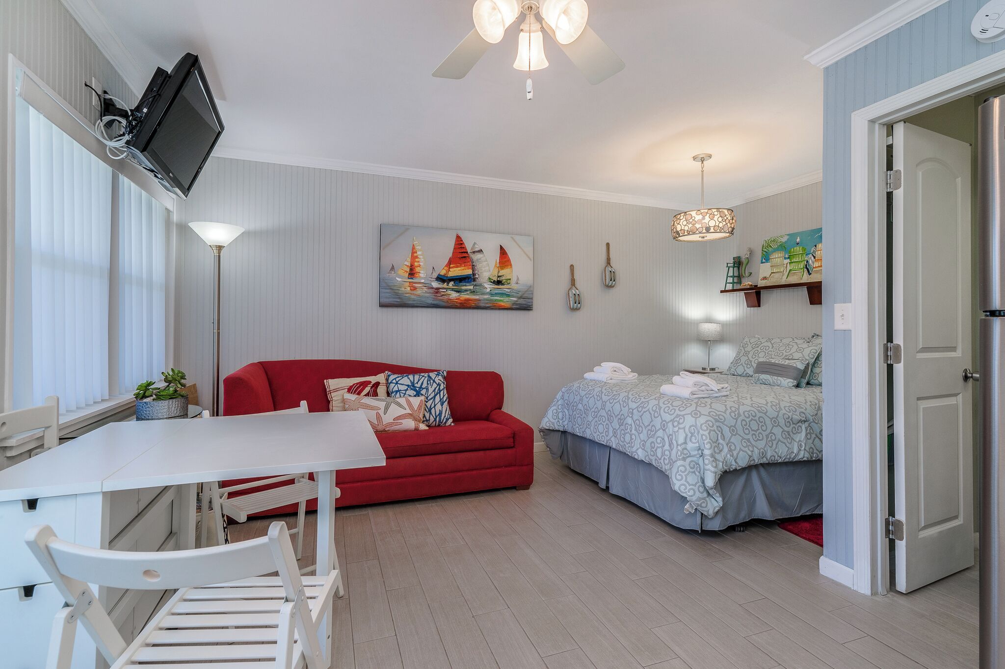 公寓客房 (#18 - No Pets) | 住宿設施服務