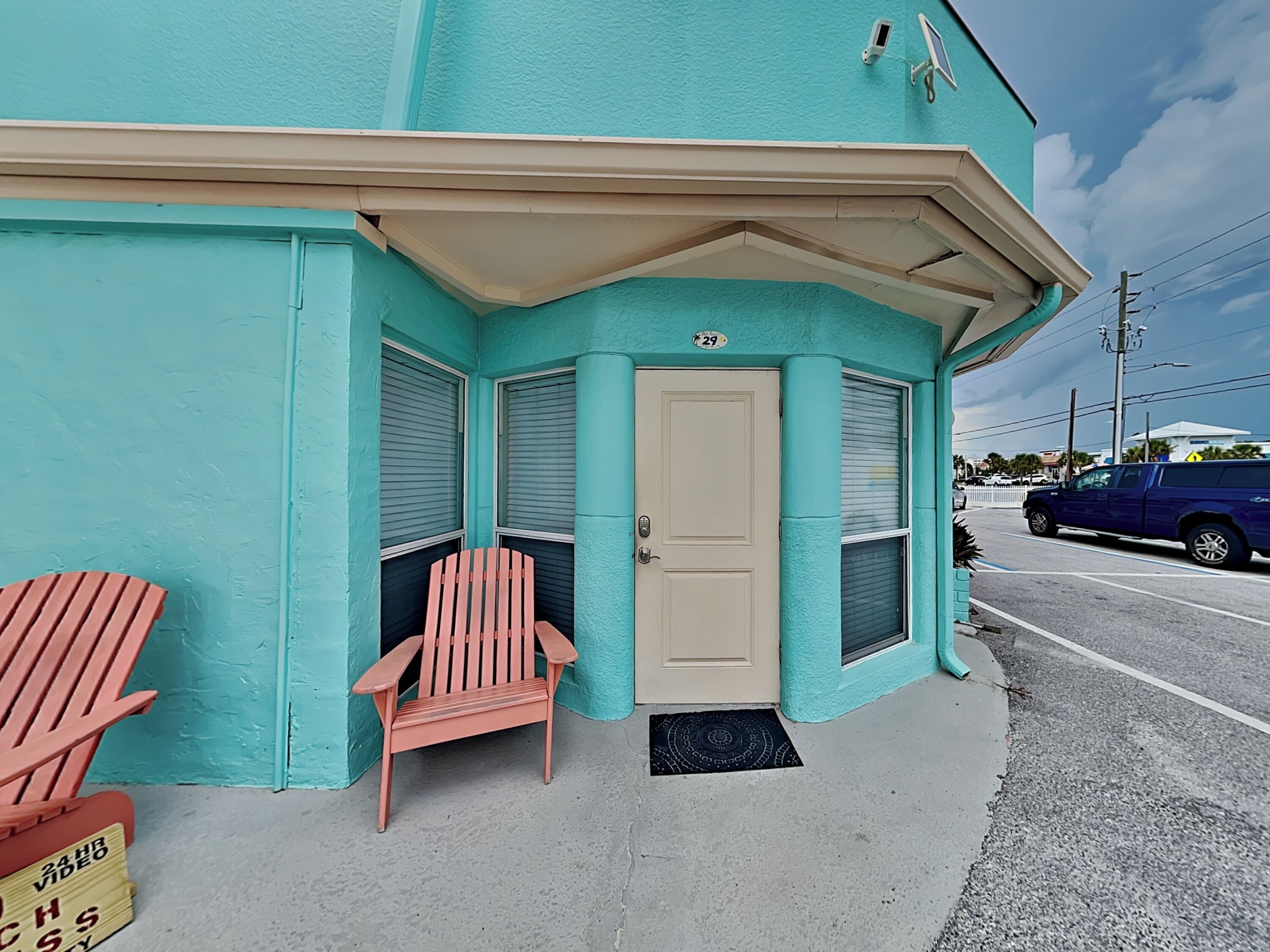 Condo (#29 - No Pets) | Property amenity